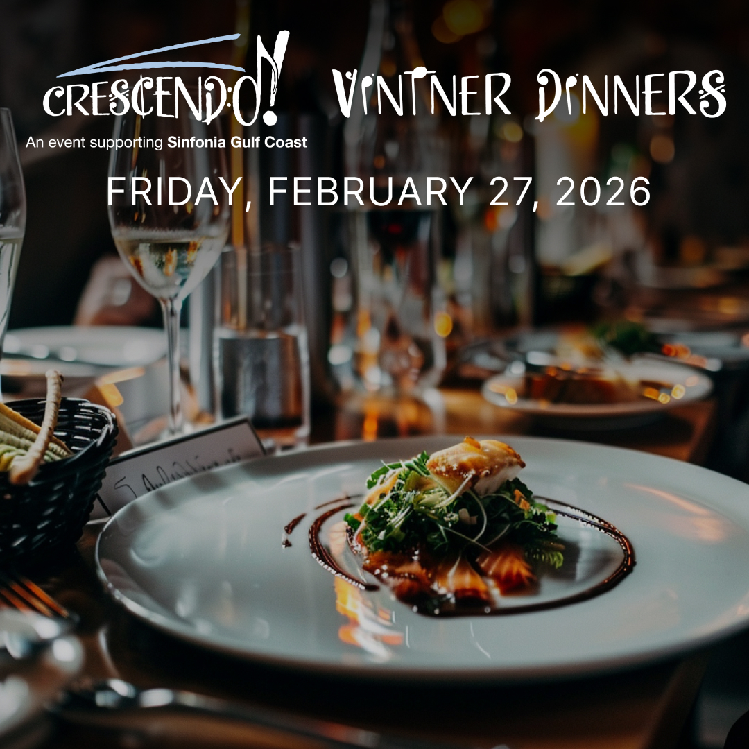 Vintner Dinners 2026