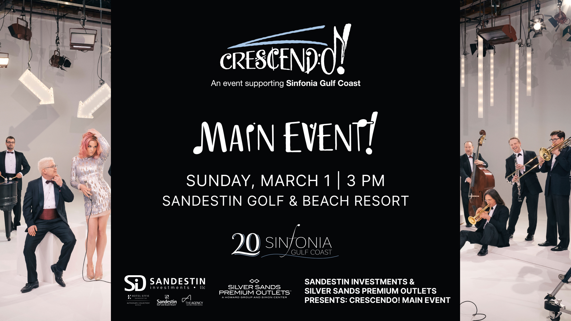 Crescendo Main Event 2026