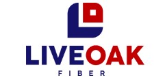 Live Oak Fiber Logo